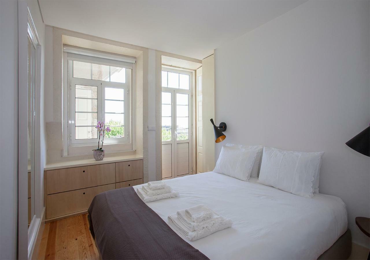 Liiiving In Porto | Central Secret Balcony Exterior photo